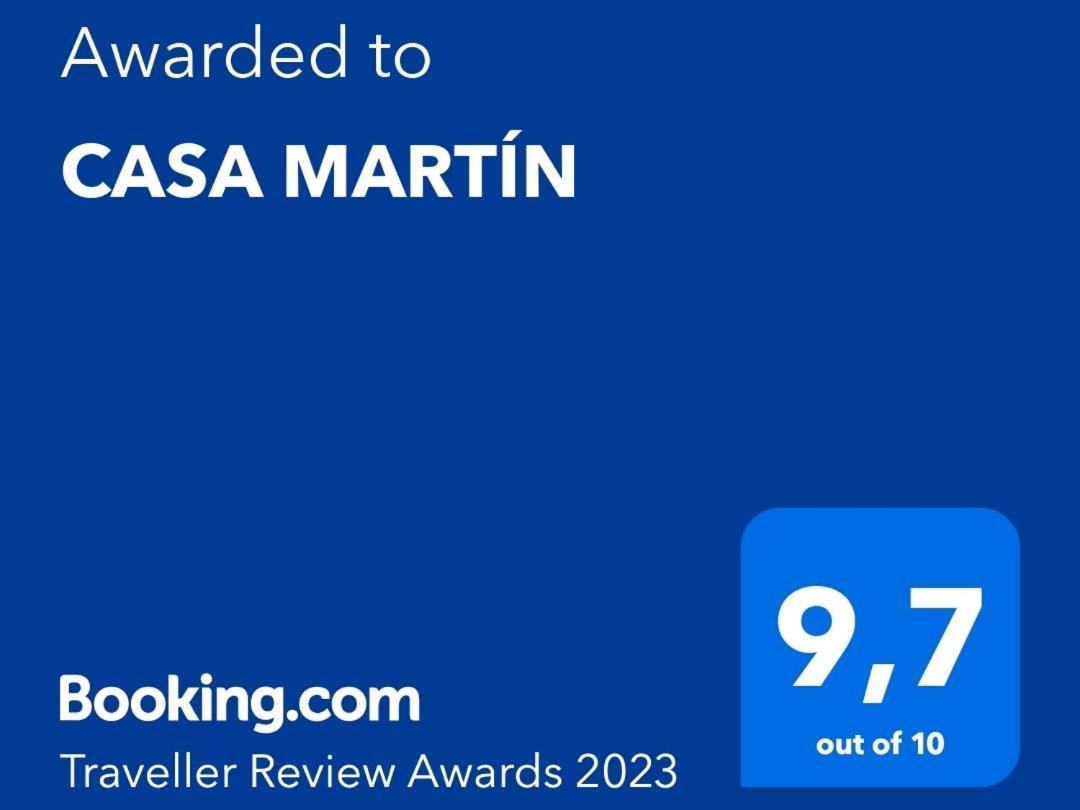卡门港Casa Martin公寓 外观 照片