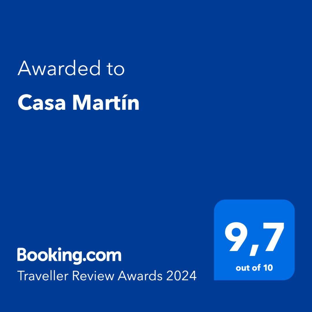 卡门港Casa Martin公寓 外观 照片
